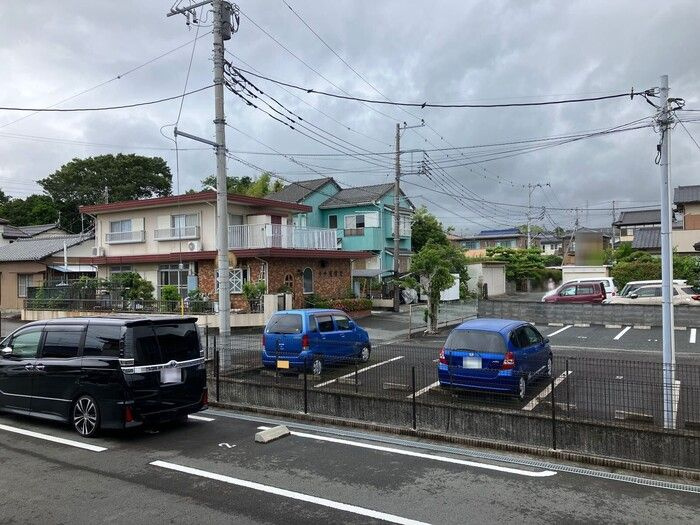 平松ハイツ　弐番館の展望