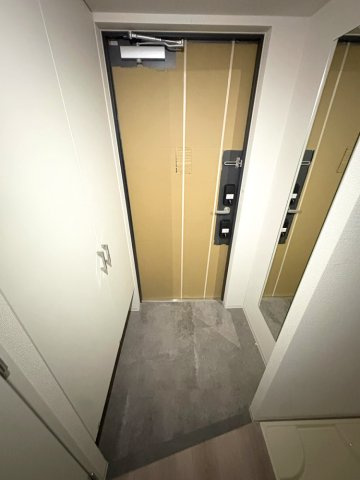 【玄関】プレリスＮＥＯ大阪十三エルヴィオン