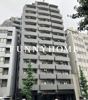 【外観】 | ダイアパレス代官山