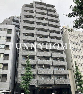 【外観】 | ダイアパレス代官山