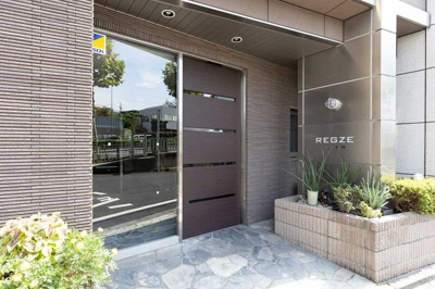 【エントランス】 | ＲＥＧＺＥ白金高輪