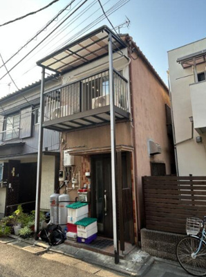 【外観】 | 江戸川区業務用厨房付一棟
