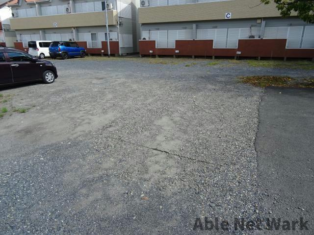 メゾン第一Bの駐車場|駐車場