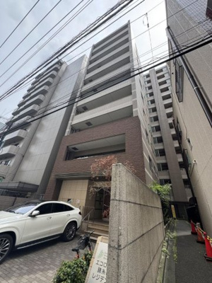 【外観】 | エコロジー錦糸町レジデンス
