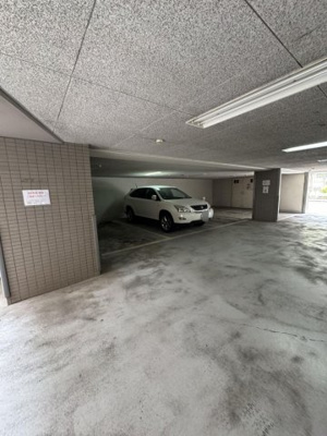 【駐車場】 | エコロジー錦糸町レジデンス