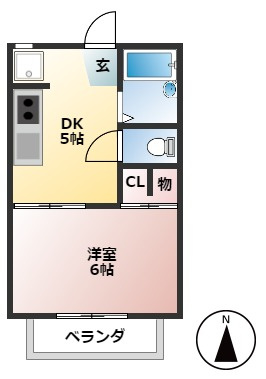 グランステーション大垣の間取り|図面と現況に相違ある場合には、現況優先とします
