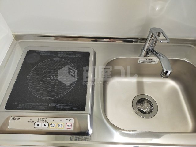 ルミナ池袋のキッチン