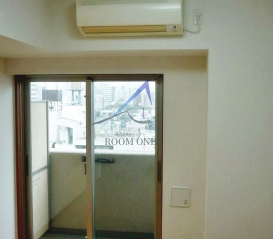 パレステュディオ早稲田ParkViewの寝室|寝室です。