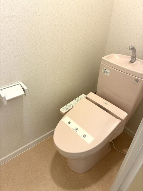 榎本第一コーポラスのトイレ