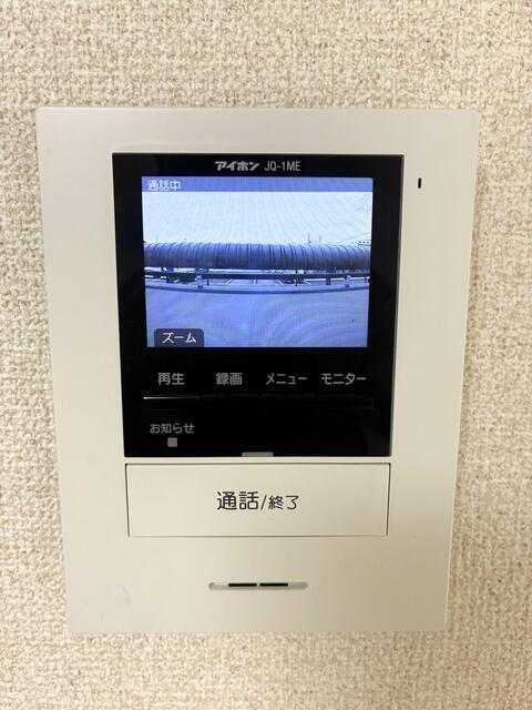 榎本第一コーポラスのセキュリティ