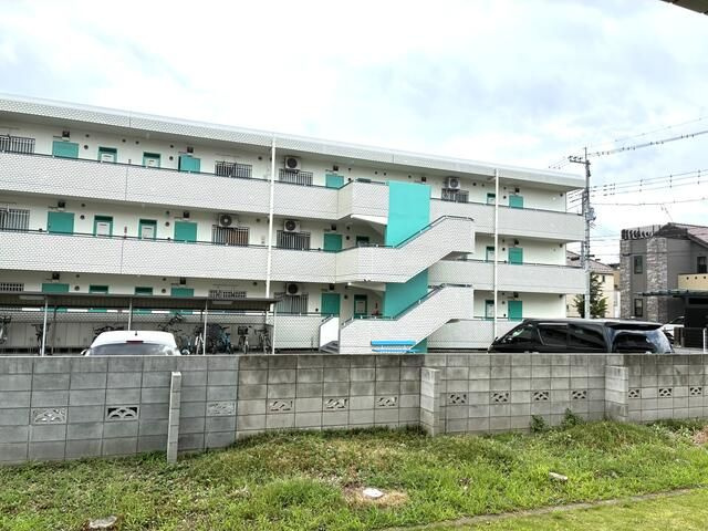 榎本第一コーポラスの展望