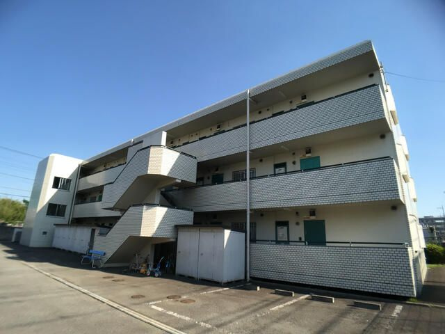 榎本第一コーポラスの外観|お電話でお問合わせ頂けますと、よりスムーズにご対応出来ます♪