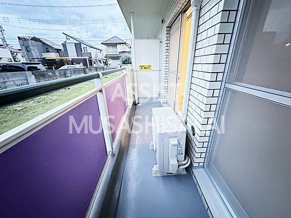 榎本第一コーポラスの展望