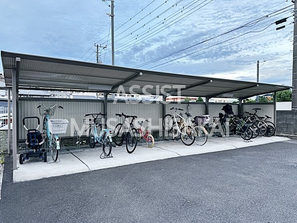 榎本第一コーポラスのその他共用部分