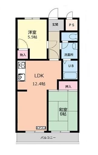 榎本第一コーポラスの間取り|お電話でお問合わせ頂けますと、よりスムーズにご対応出来ます♪