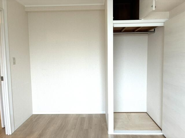 榎本第一コーポラスの収納