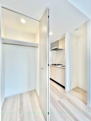 S-RESIDENCE金山flap(フラップ)の収納
