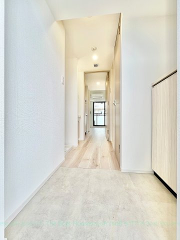 S-RESIDENCE金山flap(フラップ)の玄関