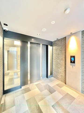 S-RESIDENCE金山flap(フラップ)のセキュリティ