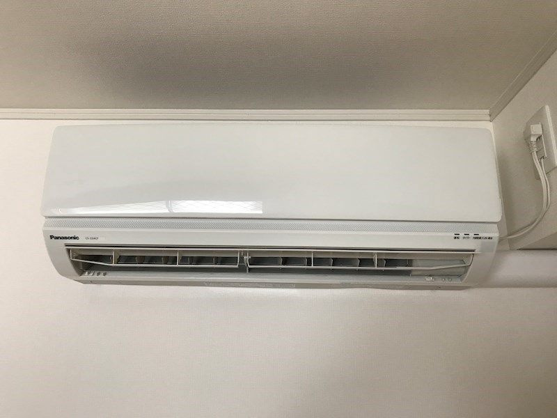 アルミック山荘C棟の設備