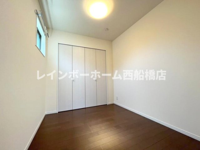 メラースの寝室
