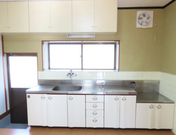 萩生　中古戸建のキッチン