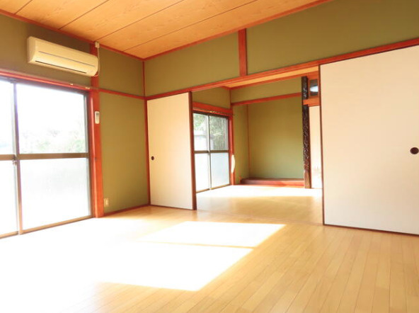 萩生　中古戸建の和室