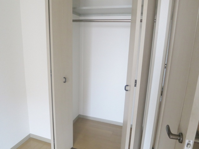 ウィンベルデュエット小岩の収納|各部屋収納あります♪