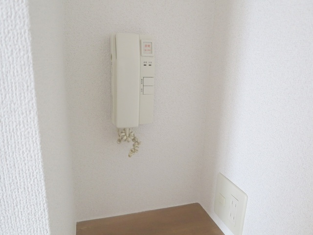 ウィンベルデュエット小岩のセキュリティ|インターホン完備♪