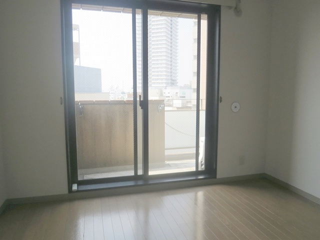 ウィンベルデュエット小岩の寝室|フローリングのお部屋です♪
