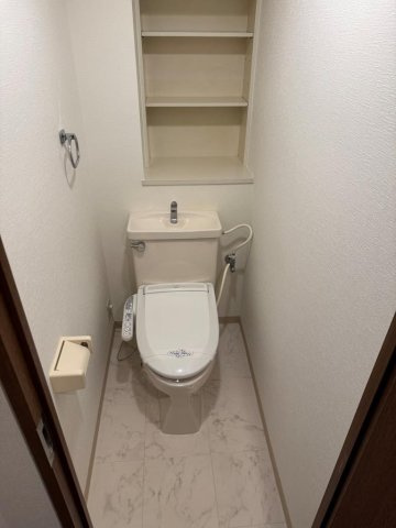 ロイヤルプラザ浅草 のトイレ