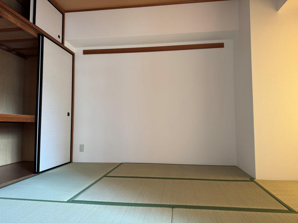 ロイヤルプラザ浅草 の和室