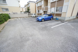 【駐車場】 | サンヴィレッジおゆみ野Ｅ