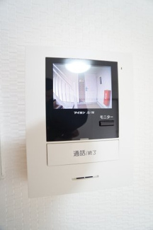 【セキュリティ】 | サンヴィレッジおゆみ野Ｅ