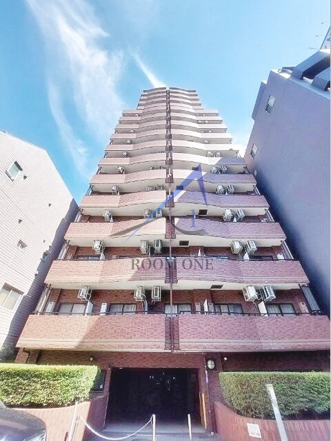 グランド・ガーラ西麻布