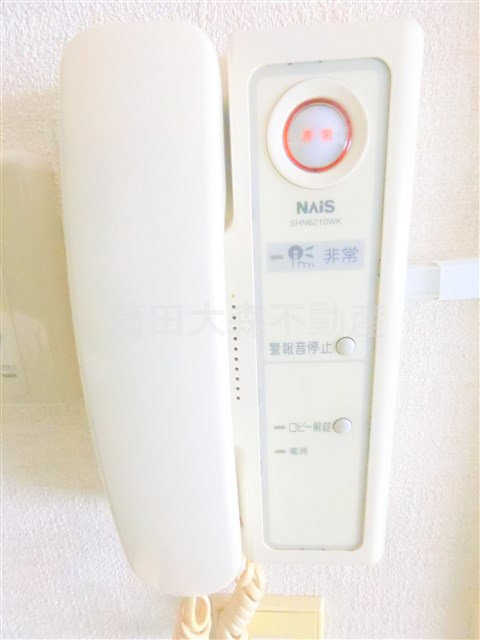 第61シンエイビルの設備