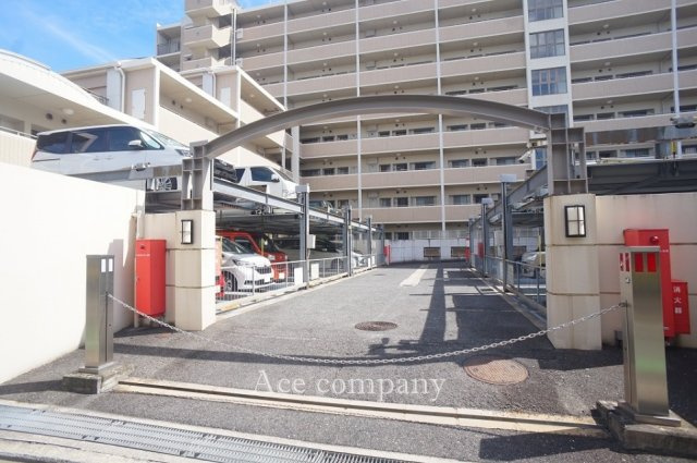 【駐車場】の画像