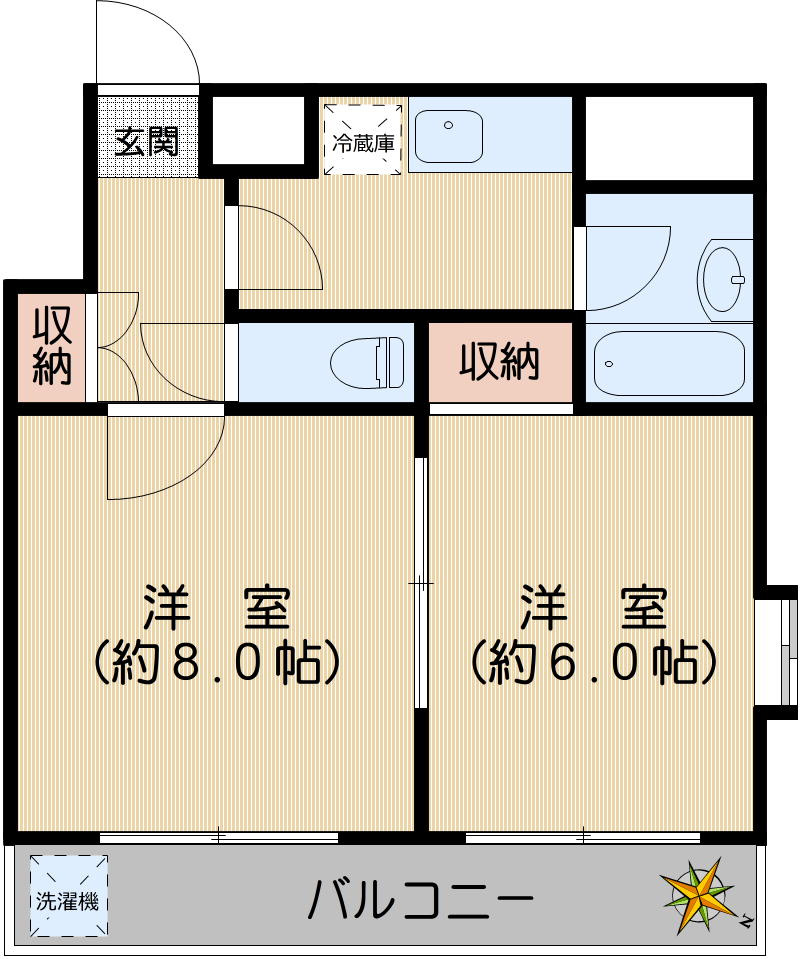 ラ・ネージュ小石川の画像