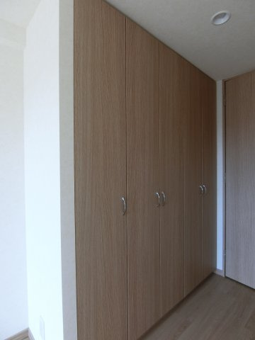 ルーブル武蔵小杉六番館の収納|他のお部屋の参考写真となります。