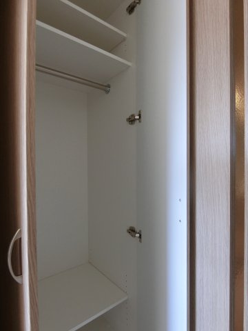 ルーブル武蔵小杉六番館の収納|他のお部屋の参考写真となります。