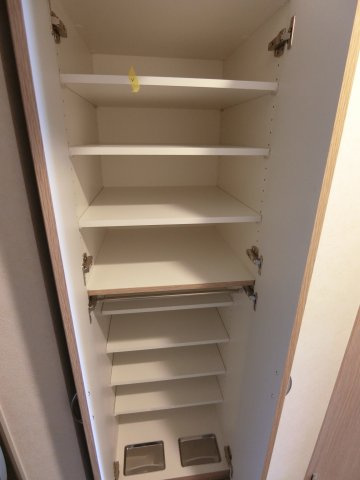 ルーブル武蔵小杉六番館の収納|他のお部屋の参考写真となります。