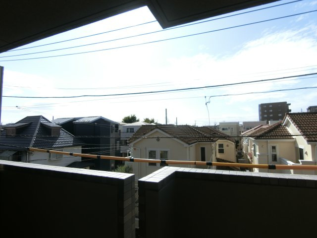 ルーブル武蔵小杉六番館の展望|他のお部屋の参考写真となります。