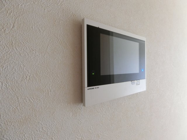ルーブル武蔵小杉六番館のセキュリティ|他のお部屋の参考写真となります。