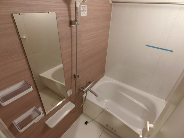 ルーブル武蔵小杉六番館の浴室|他のお部屋の参考写真となります。