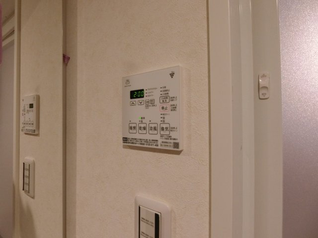 ルーブル武蔵小杉六番館の設備|他のお部屋の参考写真となります。