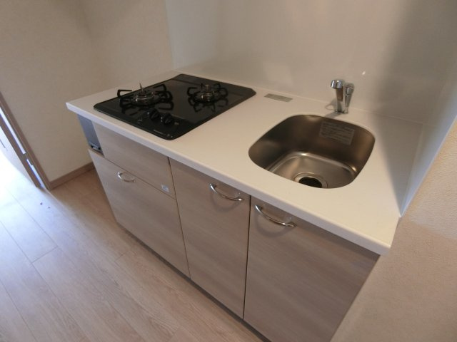 ルーブル武蔵小杉六番館のキッチン|他のお部屋の参考写真となります。