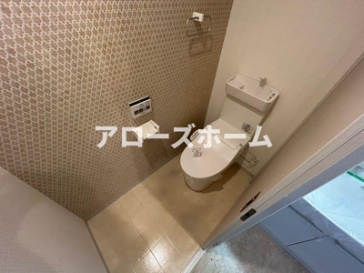 【トイレ】 | ブランテラス尾上町 | ★当社管理物件につきお気軽にお問合せ下さい★