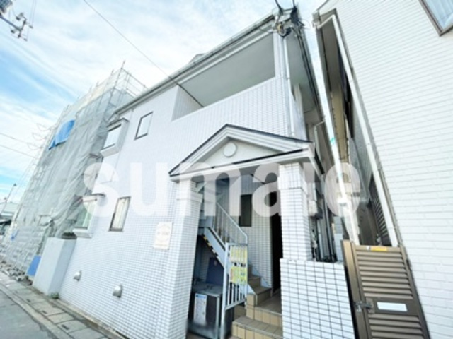 ガーラ１４１の外観|綺麗な外観です。