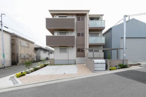 シャーメゾン　彩