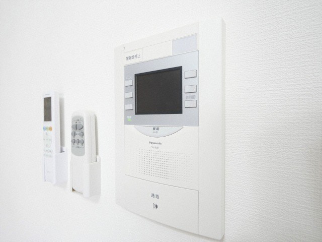 Luxe難波南のセキュリティ